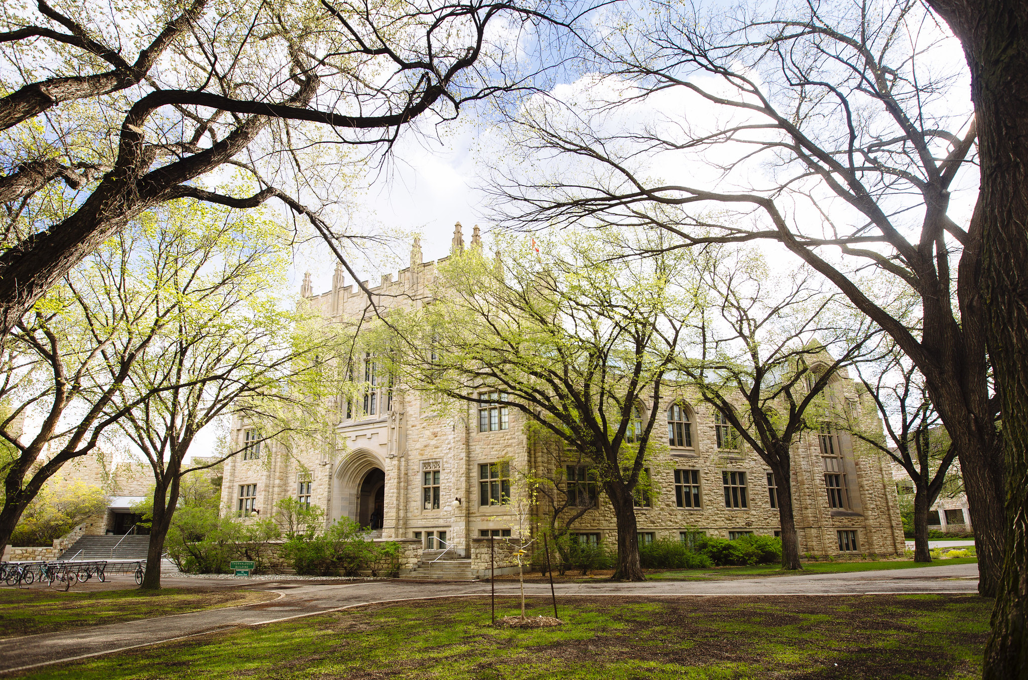 University of Saskatchewan Campus